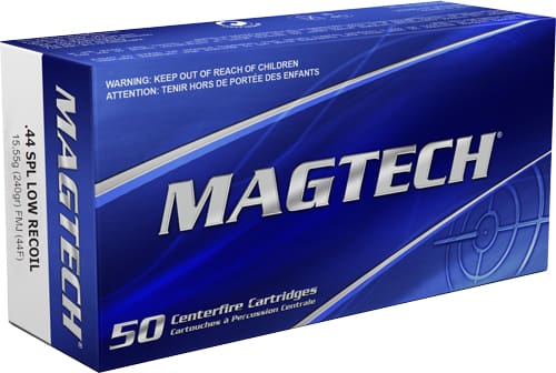 MAGTECH 44 SW SPECIAL – 240GR FMJ 50RD 20BX/CS