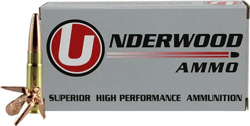 UNDERWOOD 300 AAC 194GR – SUBSONIC 20RD 10BX/CS