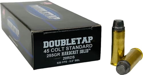 DOUBLETAP 45 LC 255GR SWC – 20RD 25BX/CS