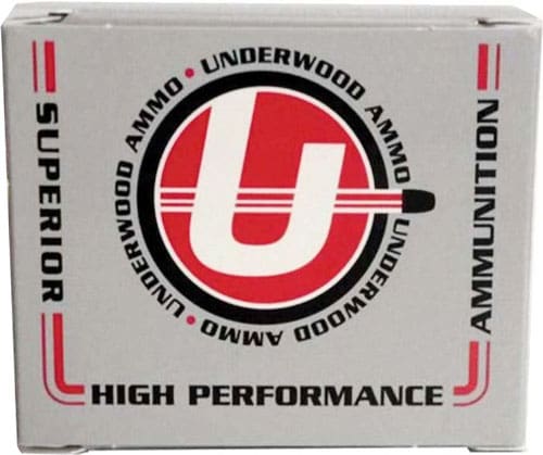 UNDERWOOD 50 AE 300GR FMJ – 20RD 10BX/CS