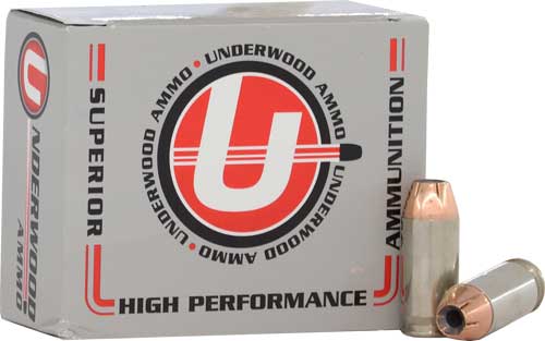 UNDERWOOD 460 ROWLAND 230GR – JHP 20RD 10BX/CS