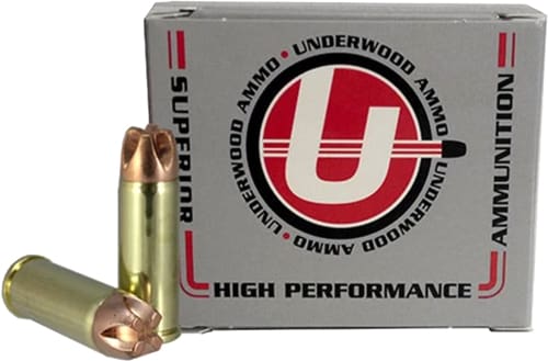 UNDERWOOD 480 RUGER 300GR – XTREME PENETRATOR 20RD 10BX/CS