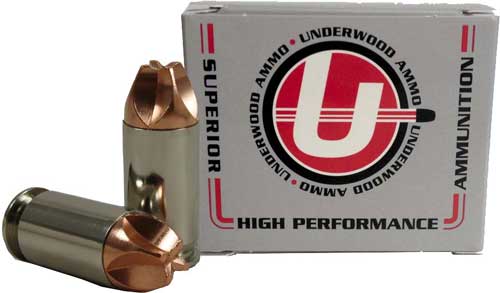 UNDERWOOD 45 ACP 135GR – XTREME DEFENDER 20RD 10BX/CS