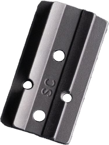 CVA RED DOT MOUNTING PLATE – RMR FITS SCOUT/MUZZLELOADERS