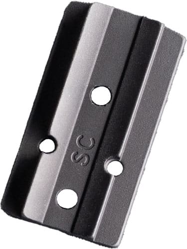 CVA RED DOT MOUNTING PLATE – RMSc FITS SCOUT/MUZZLELOADERS