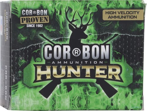 CORBON 44 REM MAG 240GR JHP – HUNT 20RD 25BX/CS