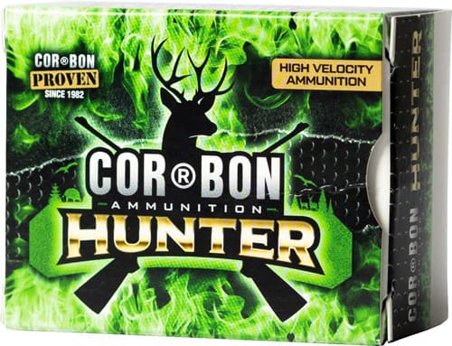 CORBON 45 LC +P 335GR HARD – CAST HUNT 20RD 25BX/CS