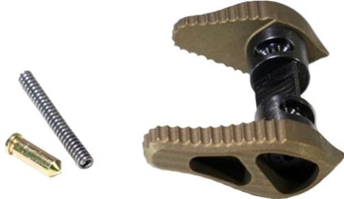 TIMBER CREEK SAFETY SELECTOR – AMBI MIL-SPEC BURNT BRONZE