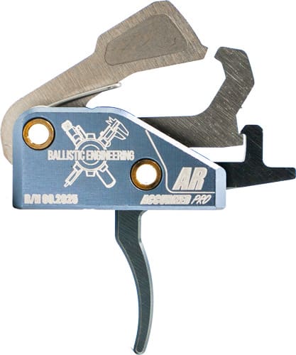 BALLISTIC ENGINEERING AR15  AR – PRO ACCURIZED 1.5-5LB CURVED
