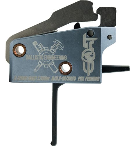 BALLISTIC ENGINEERING AR15  AR – GOAT 2 STAGE 1.25-2.5LB FLAT