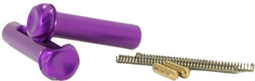 TIMBER CREEK AR TAKEDOWN PIN – SET PURPLE ANODIZED