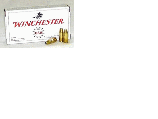 WINCHESTER WINCLEAN 9MM LUGER – 115GR JSP 50RD 10BX/CS