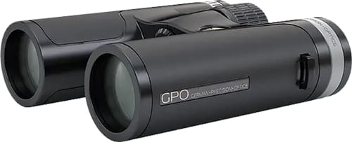 GPO BINOCULAR PASSION SD – 10X34 BLACK