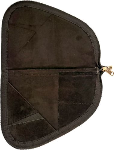 PALMETTO PISTOL CASE MEDIUM – BLACKOUT-BLACK BUFFALO