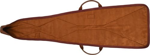 PALMETTO SHOTGUN CASE 51″ – FIELD TAN WAXED CANVAS/BUFFALO