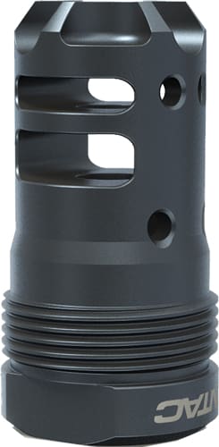 LANTAC DRAGON MUZZLE BRAKE 9MM – 1/2-28 PLAN B SHORT