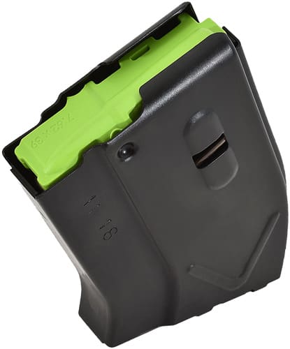 D&H TACTICAL MAGAZINE 7.62X39 – 10RD STEEL BLACK AR15