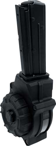 PRO MAG MAGAZINE FNH FIVE OF – SEVEN 5.7X28MM 55RD DRUM BLK