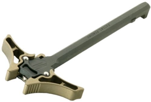 TIMBER CREEK ENFORCER CHARGING – HANDLE AMBI BURNT BRONZE