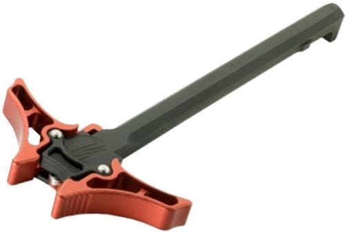 TIMBER CREEK ENFORCER CHARGING – HANDLE AMBI RED