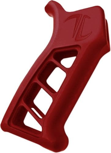 TIMBER CREEK ENFORCER AR15 – PISTOL GRIP RED