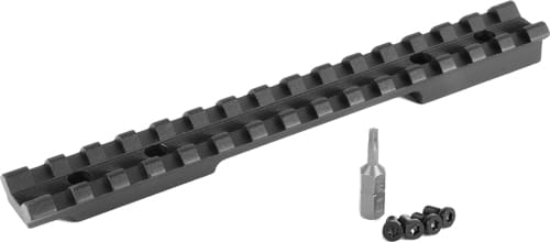 EGW SCOPE BASE WIN XPR SA – PICATINNY RAIL 0 MOA