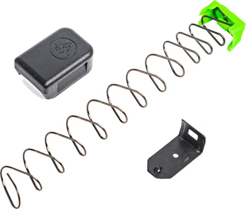 MEC-GAR PLUS 2 ADAPTER SET FOR – GLOCK FULL SIZE 9MM BLACK