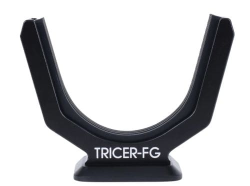 TRICER BILLET GUN CLAMP ARCA – SWISS 1/4-20 & 3/8-16 THREADS