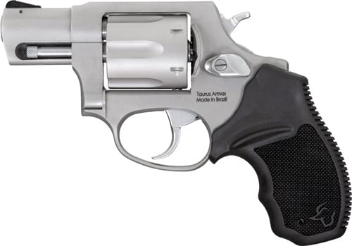 TAURUS 327 327 FED MAG 2" FS - 6-SHOT SS RUBBER GRP - Image 2