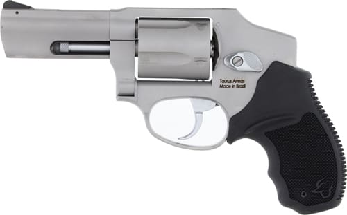 TAURUS 650 357MAG 3" FIXED - 5-SHOT SS RUBBER - Image 2