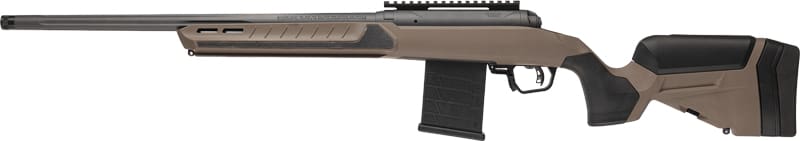 SAVAGE 110 CORE TACTICAL 308 - WIN 24" PLATINUM/TAN V2 - Image 2