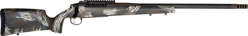 WEATHERBY 307 ALPINE CT 300PRC – CF 24″ W/BRAKE BROWN/WYO BROWN