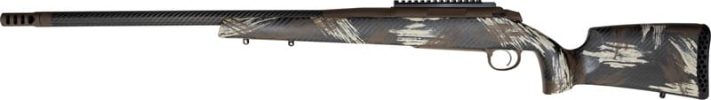 WEATHERBY 307 ALPINE CT 7MM BC - CF 18" W/BRAKE BROWN/WYO BROWN - Image 2