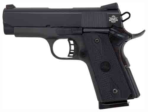 ROCK ISLAND ROCK STANDARD CS – 45ACP 3.5″ FS 7RD PARKERIZED