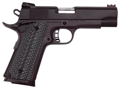 ROCK ISLAND ROCK ULTRA MS – 45ACP 4.25″ AS 8RD PARKERIZED