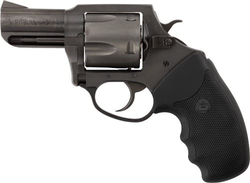CHARTER ARMS PIT BULL 45ACP – 2.5″ NITRIDE