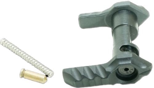 TIMBER CREEK GREYMAN AMBI – SAFETY SELECTOR BLACK