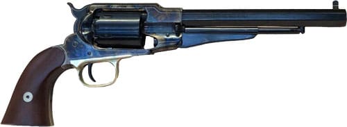 CIMARRON 1858 ANGELEYES 45LC – 8″ W/.44 CALIBER CYLINDER