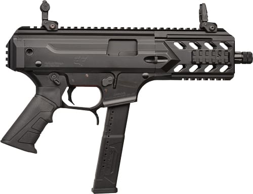 GFORCE ARMS BLADE PISTOL 9MM – 6″ BBL 33RD BLACK