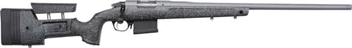 BERGARA HMR PRO 6.5PRC 26″ – #5.5 GREY/BLACK MINI CHASSIS