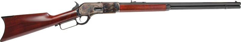 CIMARRON 1876 CENTENNIAL – 45-60 28″OCT. CC/BLUED WAL