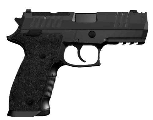 STEYR ATD COMPACT 9MM COMP – 4″ OPTICS CUT