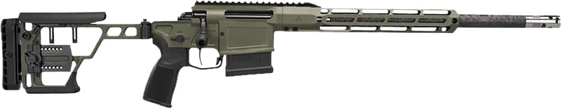 SIG CROSS SAWTOOTH 308 WIN 16″ – PROOF 5RD PRECISION STK MOSS