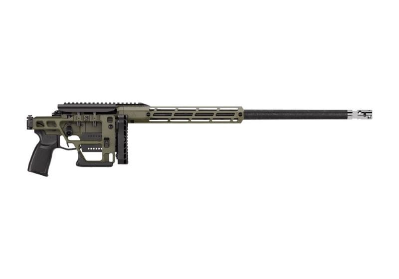 SIG CROSS SAWTOOTH 6.5PRC 22″ – PROOF 4RD PRECISION STK MOSS