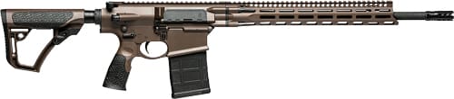 DANIEL DEF DD5 V4 RIFLE – 18″ S2W 6.5CM 20RD M-LOK MSP