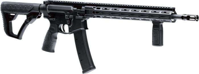 DANIEL DEF. PCC 9MM CARBINE – S2W 16″ 30RD BLACK