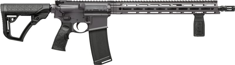 DANIEL DEF. M4 CARBINE V7PRO – 5.56X45 18″ 32RD COBALT