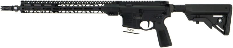 FAXON PRO RIFLE 6.5 GRENDEL - 16" BLACK - Image 2