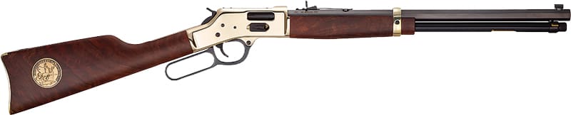 HENRY BIG BOY BRASS 44MAG/SPL – WI TRIBUTE 20″ OCT WNUT 1/250