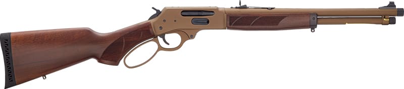 HENRY H9 EXPLORER 360BH – 16.5″ TB BURNT BRONZE SYN.